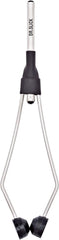 Dr. Slick Bobbins with glass inserts for smooth thread application.