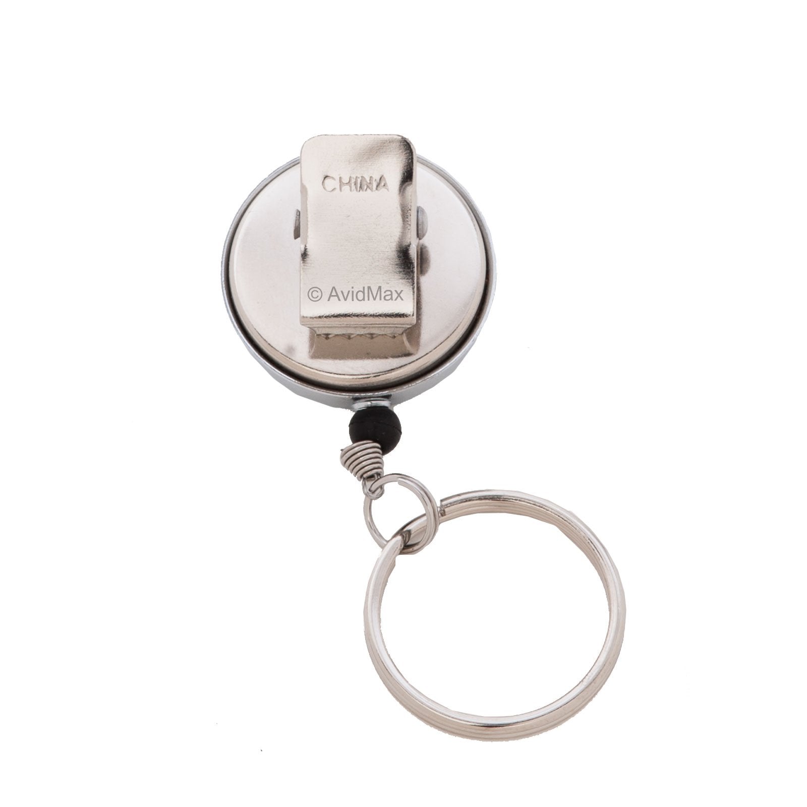 Dr. Slick Clip-On-Reel with 28-inch draw for heavier items.