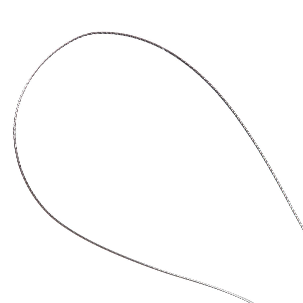 Dr. Slick Clip-On-Reel D Ring with nylon cord for heavier items.