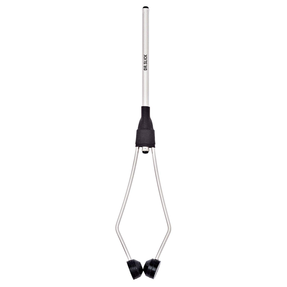 Dr. Slick Glass Bobbin with dual glass inserts for ultra-smooth thread control