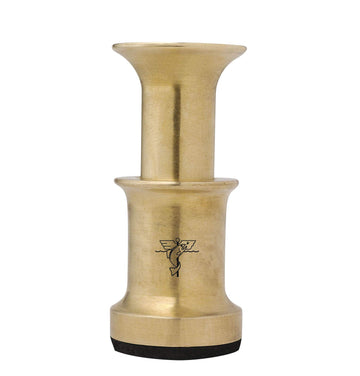 Dr. Slick Hair Stacker featuring neoprene padded base for secure, comfortable use.