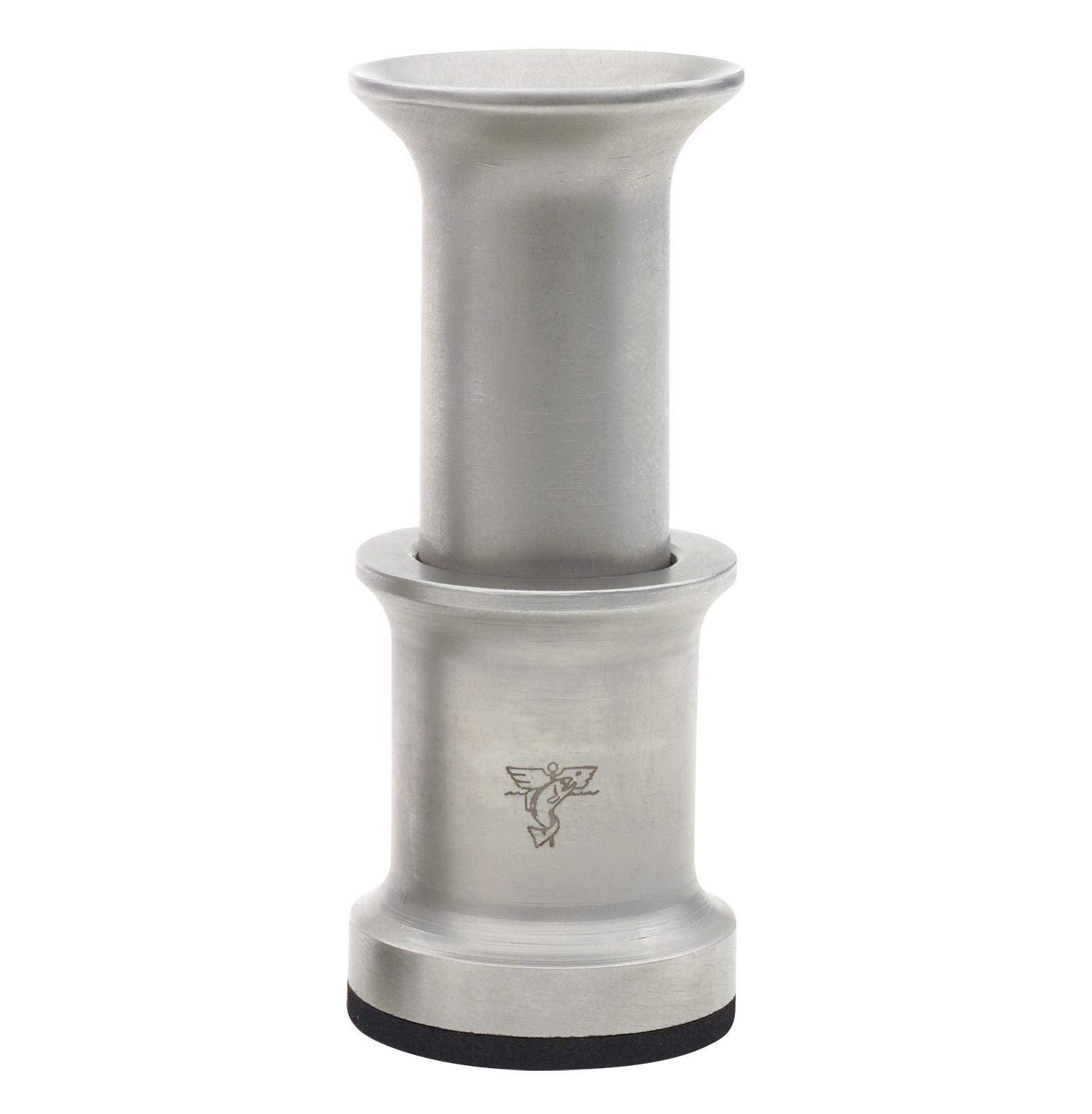 Dr. Slick Hair Stackers construction shows premium stainless steel for durability.