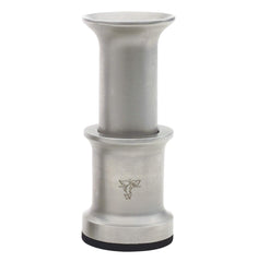 Dr. Slick Hair Stackers construction shows premium stainless steel for durability.