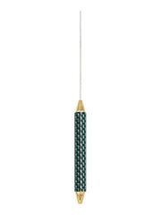 Dr. Slick Jumbo Carbon Fiber Bodkin, ergonomic 5.75-inch design for precise tying and threading