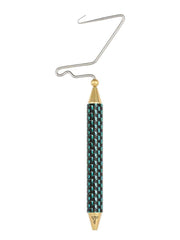 Dr. Slick Jumbo Carbon Fiber Whip Finisher features a 10 mm handle for durable, precise control.