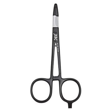 Dr. Slick Scissor Clamp 5-inch straight jaw for precise cuts on durable 410 Japanese stainless steel