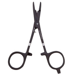 Dr Slick Scissor Clamp detachable shank close-up highlighting field repairs and adjustments