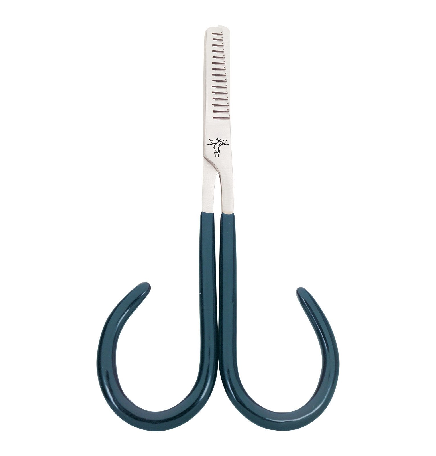 Dr. Slick thinning scissor 4-inch with adjustable loops for precision cutting