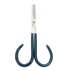 Dr. Slick thinning scissor 4-inch with adjustable loops for precision cutting
