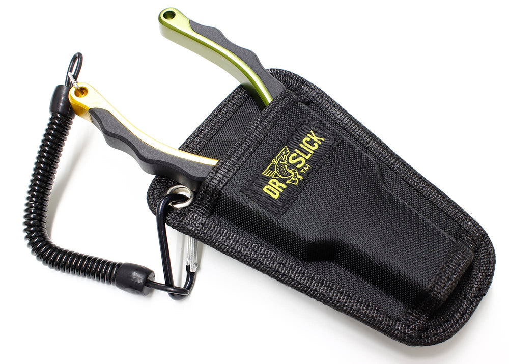 Dr Slick Typhoon saltwater-ready design endures rugged conditions