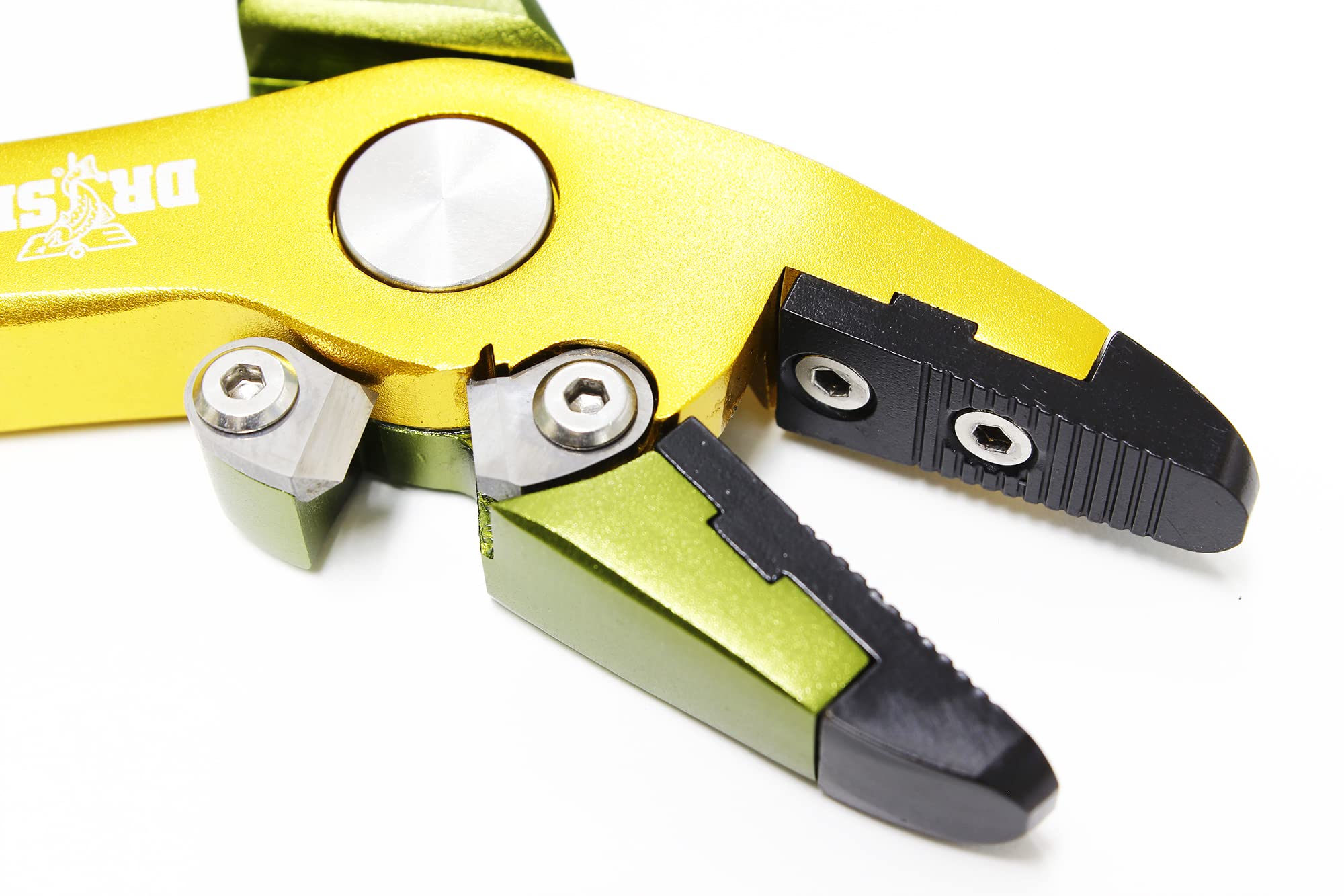 Dr Slick Typhoon spare jaws ready for quick on-site repairs