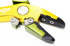 Dr Slick Typhoon spare jaws ready for quick on-site repairs