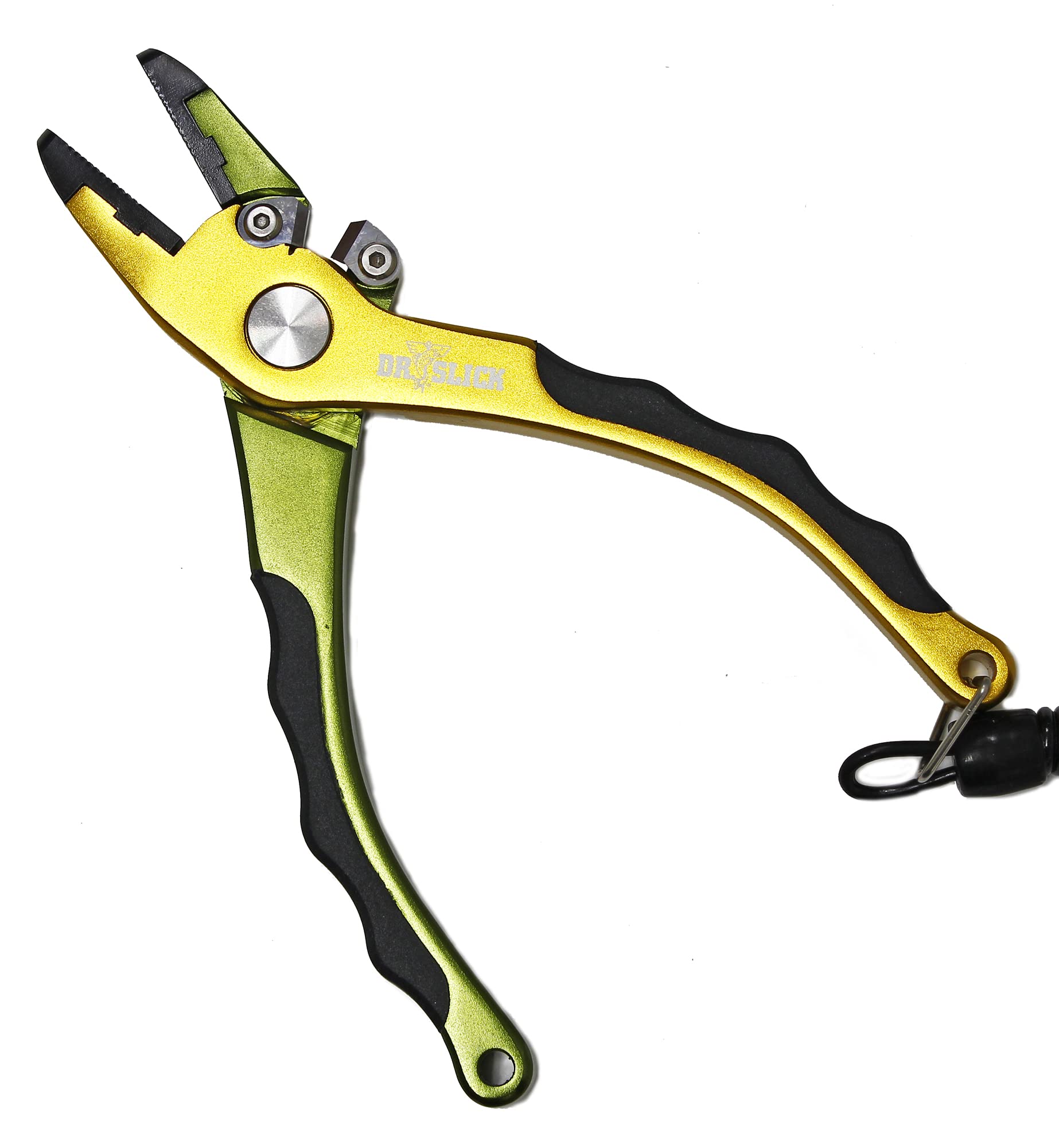Dr Slick Typhoon tungsten cutter delivers clean cuts on tough line
