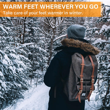 Dr.Warm winter-warmth-activities prepared for hunting, fishing, skiing, and hiking.