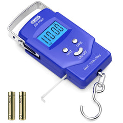 Dr.meter PS01 Fishing Scale with Backlit LCD display