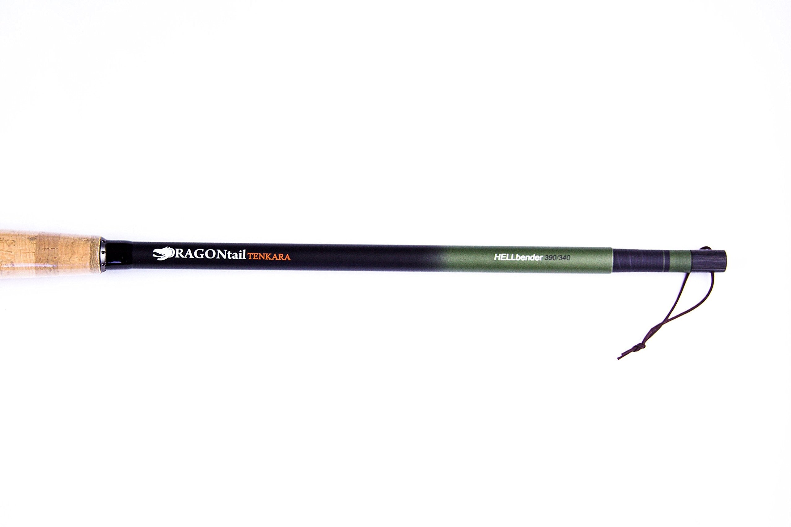Hellbender Zoom telescopic feature showing adjustable length