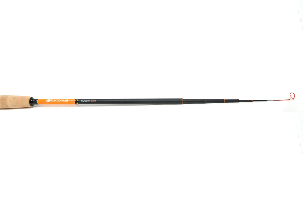 Rod hard case and protective sock included
