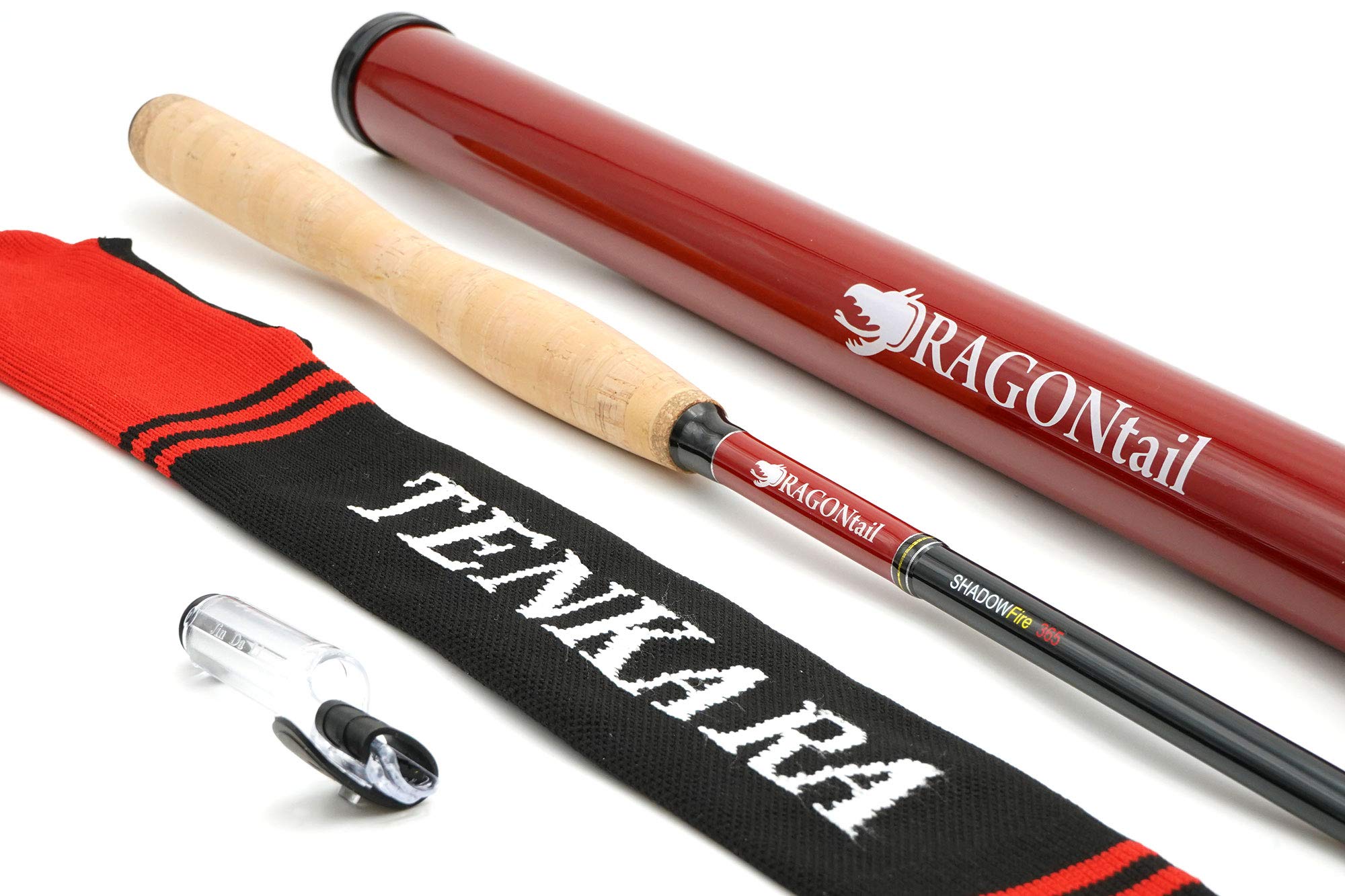 Shadowfire 12 ft rod made with IM 10 graphite
