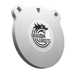 Dragon Targets American-made steel construction ensures rugged durability.