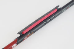 DRAGONtail Clip-On line winder packaging for 2-pack in red