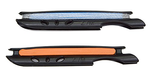 DRAGONtail comparison with Easy Hook Keeper