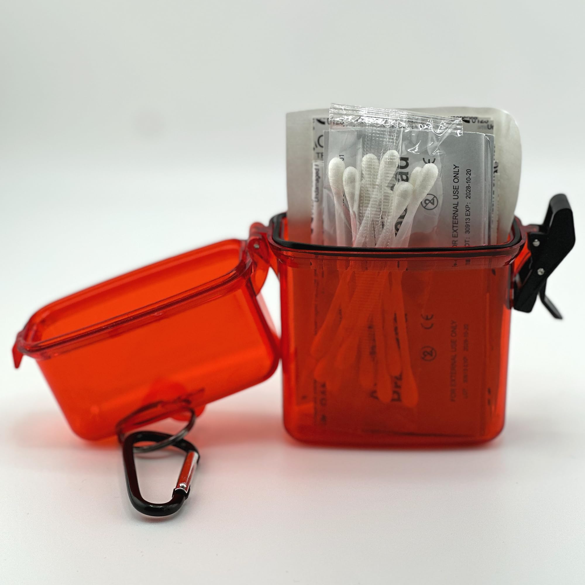 DragonXT First Aid Kit family-friendly design supports kids' active lifestyles.
