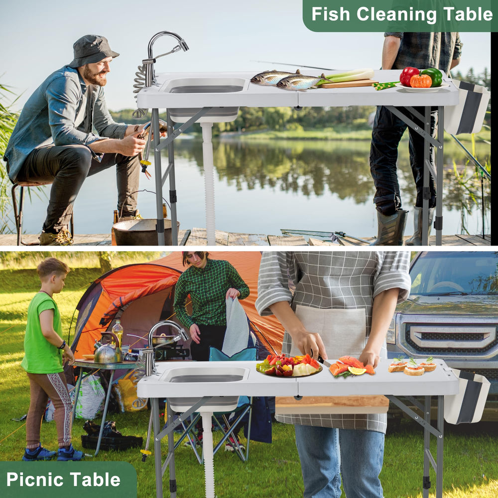 Dragosum detachable folding legs with storage bag for portability