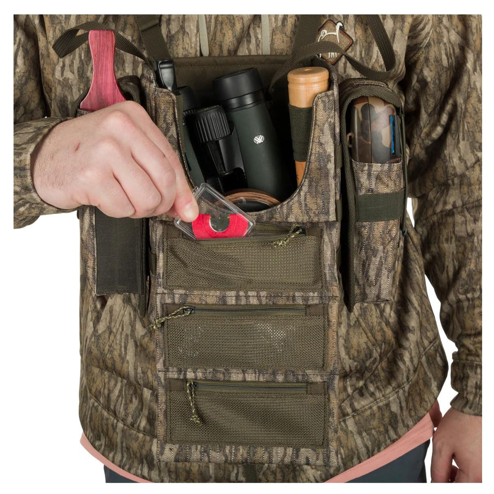 Drake Run-N-Gun Magnattach closure enables quiet, rapid access