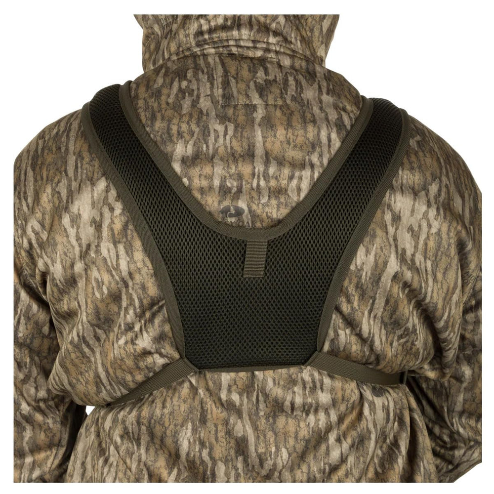 Drake Run-N-Gun mosquito pouch ready for field protection