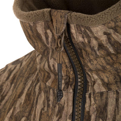 Drake Waterfowl CommandXT Eqwader lower-body fleece provides warmth during long hunts.