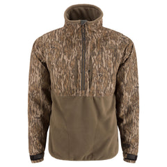 Drake Waterfowl CommandXT Eqwader upper-body shell provides durable weatherproof protection.