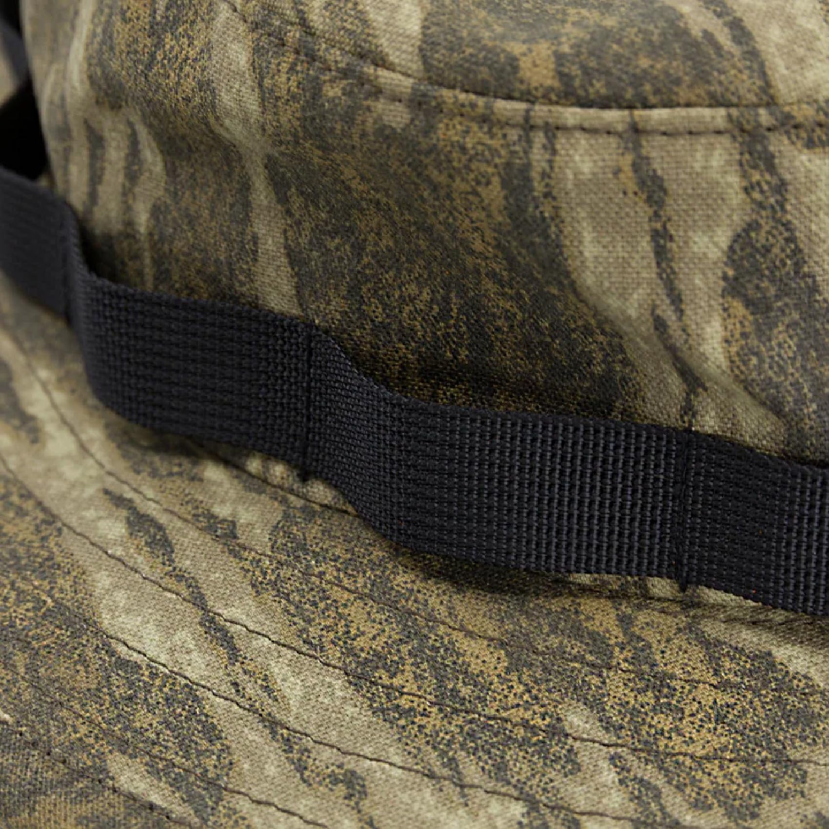 Drake Waterfowl DUK Boonie Hat softly structured for comfortable wear on trails.