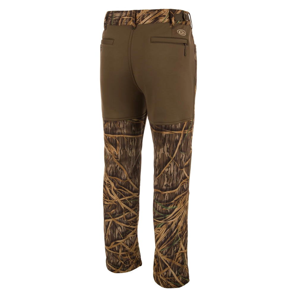 Drake Waterfowl Endurance Agion Active X2 odor-control technology in action