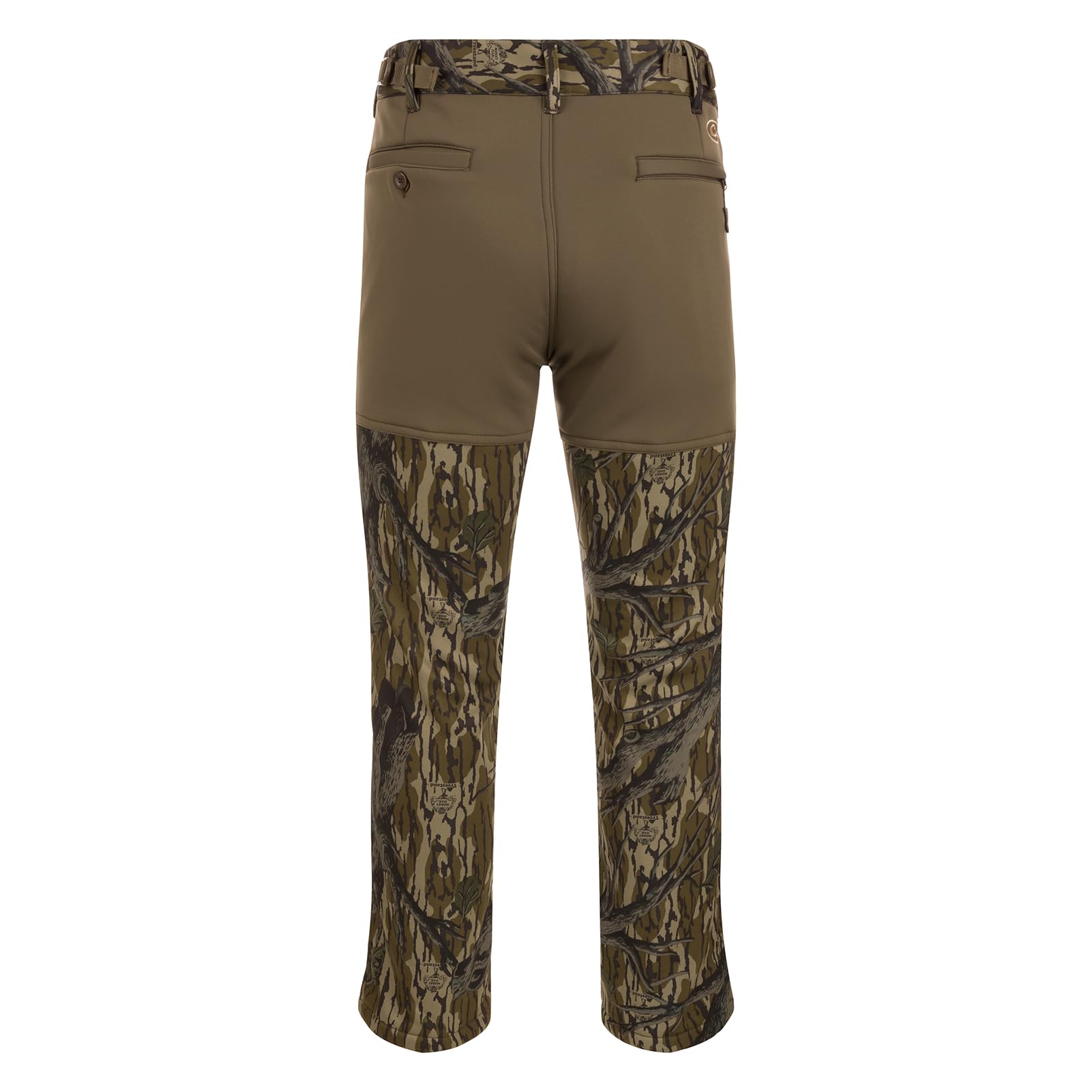 Drake Waterfowl Endurance Jean Cut Wader Pant adjustable ankle cuffs for secure leg sealing