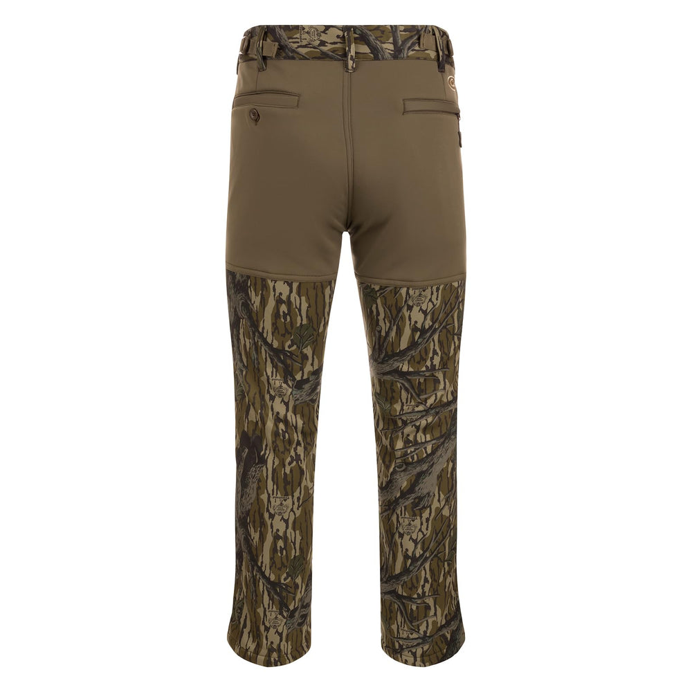 Drake Waterfowl Endurance Jean-Cut Wader Pant adjustable waist for a secure fit