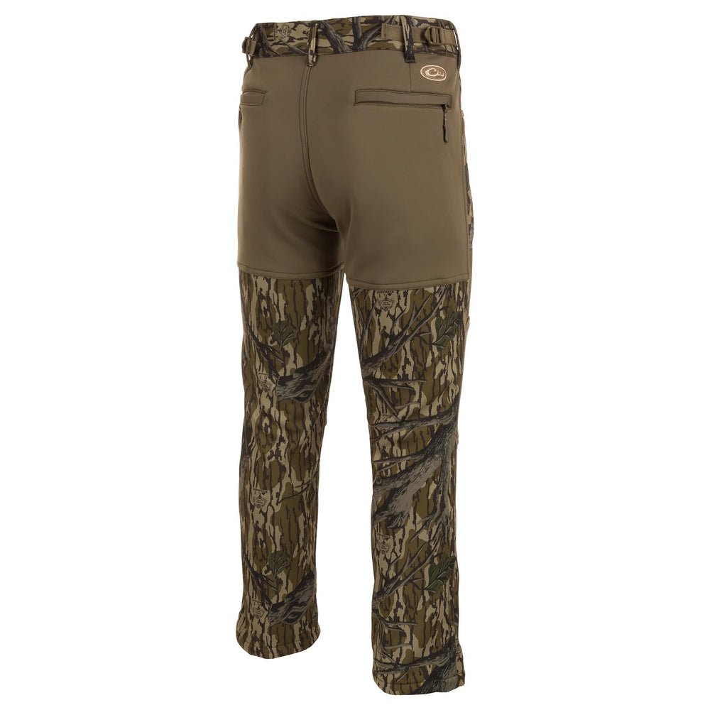 Drake Waterfowl Endurance Jean Cut Wader Pant adjustable waist for a personalized fit
