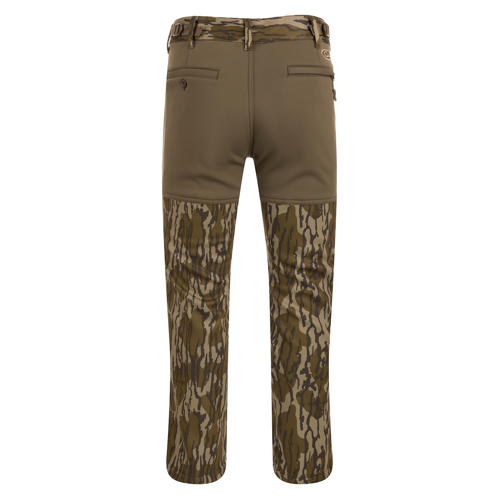 Agion Active X2 scent control on Drake pants supports odor management in the field