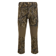 Drake Waterfowl Endurance Jean Cut Wader Pant knee-reinforced upgrade protects high-wear areas