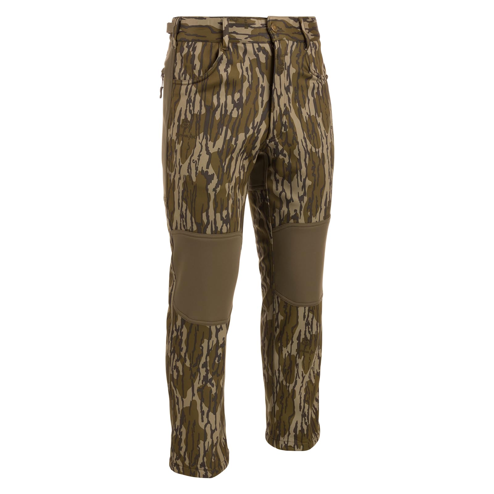 Drake Waterfowl Endurance wader pant silent-shell fabric enables stealthy hunts.