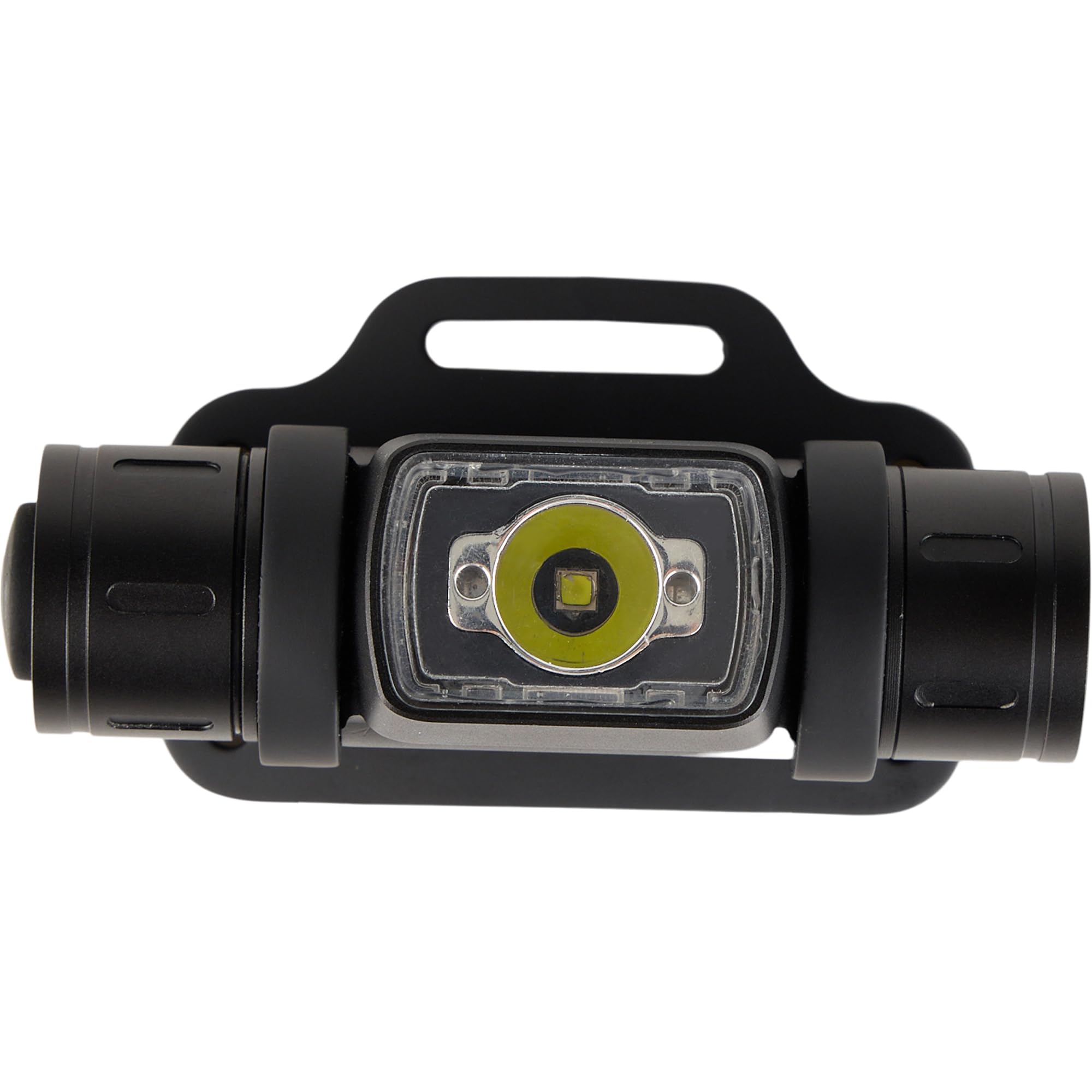 Drake Waterfowl EVO1000 headlamp IP67 rating highlights weatherproof durability in wet blinds.