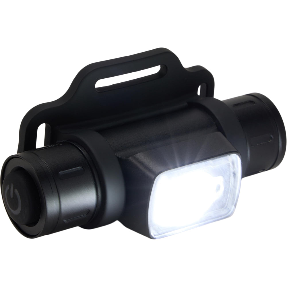 Drake Waterfowl EVO1000 headlamp IP67 protection against water and dust during hunts