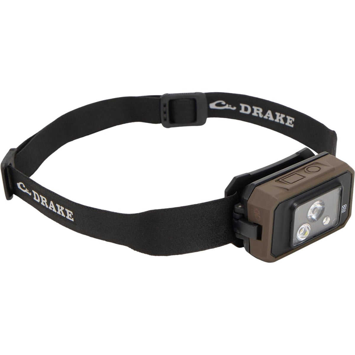 Drake Waterfowl EVO500 beam illumination demonstrates bright field lighting for early hunts.