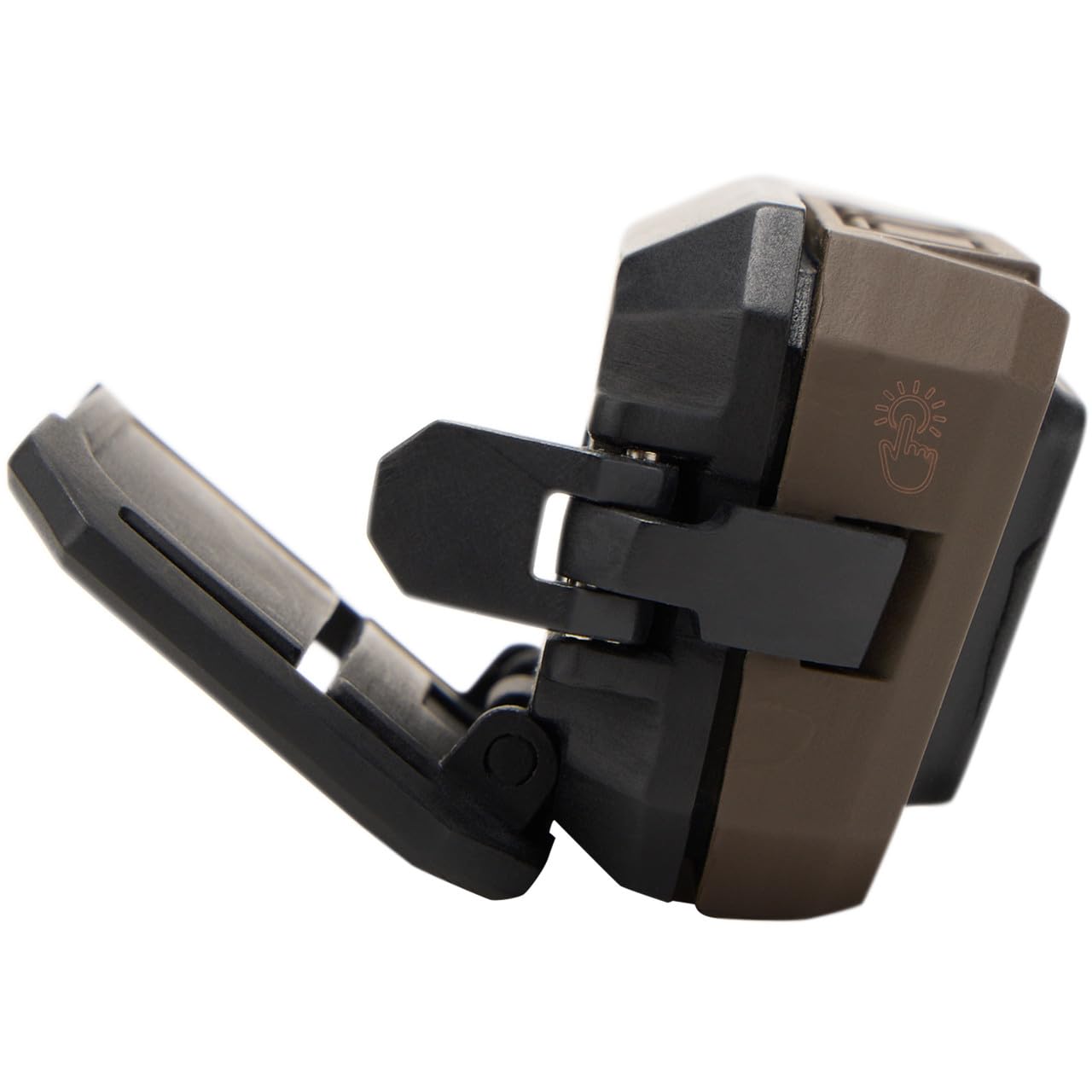 Drake Waterfowl EVO500 IP67 rating withstands rain and dusty marsh conditions.