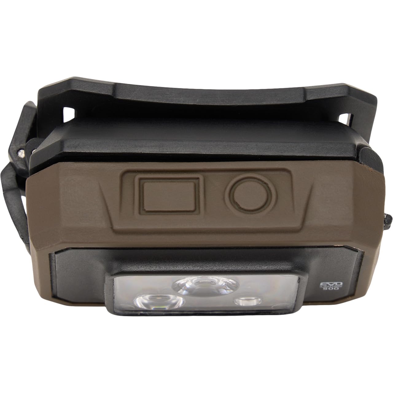 Drake Waterfowl EVO500 IP67 durability protects against dust and water in marsh conditions.