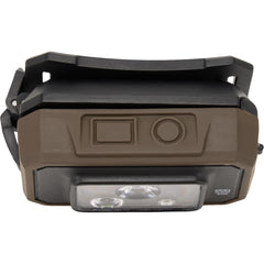 Drake Waterfowl EVO500 IP67 durability protects against dust and water in marsh conditions.