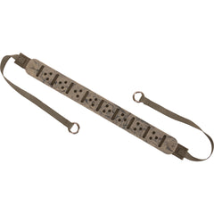 Drake Waterfowl Gunslinger Turkey Tote in olive color for easy field carry and gear organization
