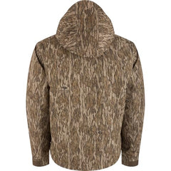 Drake Waterfowl Hardline inner jacket with packable synthetic down warmth for versatile layering