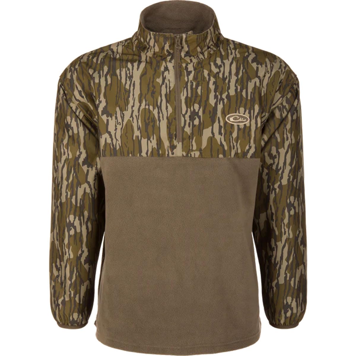 Drake Waterfowl HyperShield 2.0 sleeve area detail