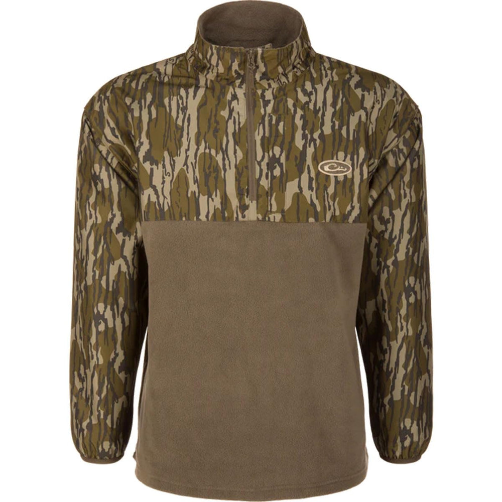 Drake Waterfowl HyperShield 2.0 sleeve area detail