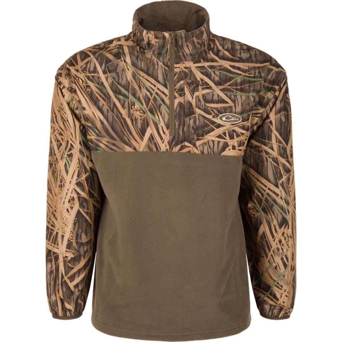 Drake Waterfowl Magnattach pocket close-up for calls